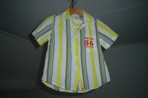 Klik hier om een vergroting van deze - Te koop aangeboden Eager Beaver blouse - te bekijken!
