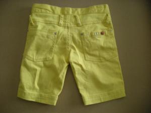 Klik hier om een vergroting van deze - Leuke vinrose korte broek, shorts - te bekijken!